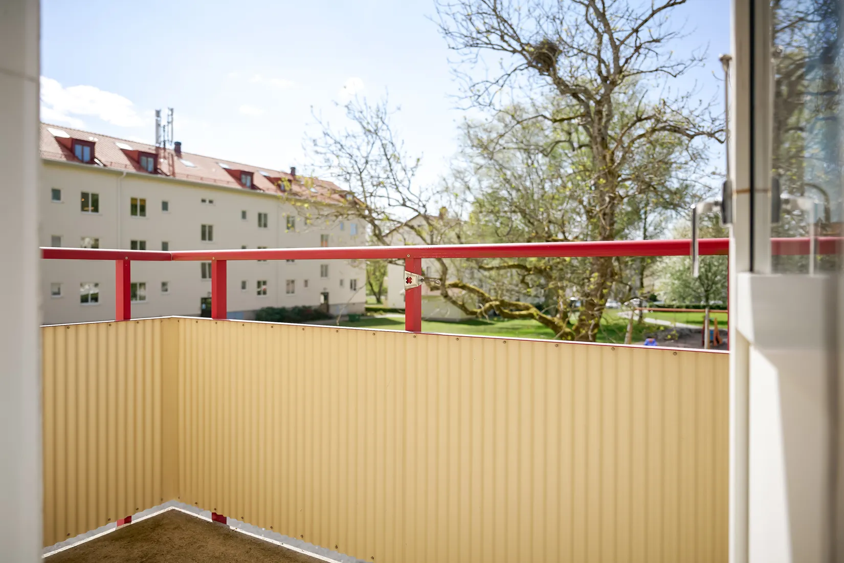 Bostadsrätt, Olbersgatan 12D, Kålltorp, Göteborg