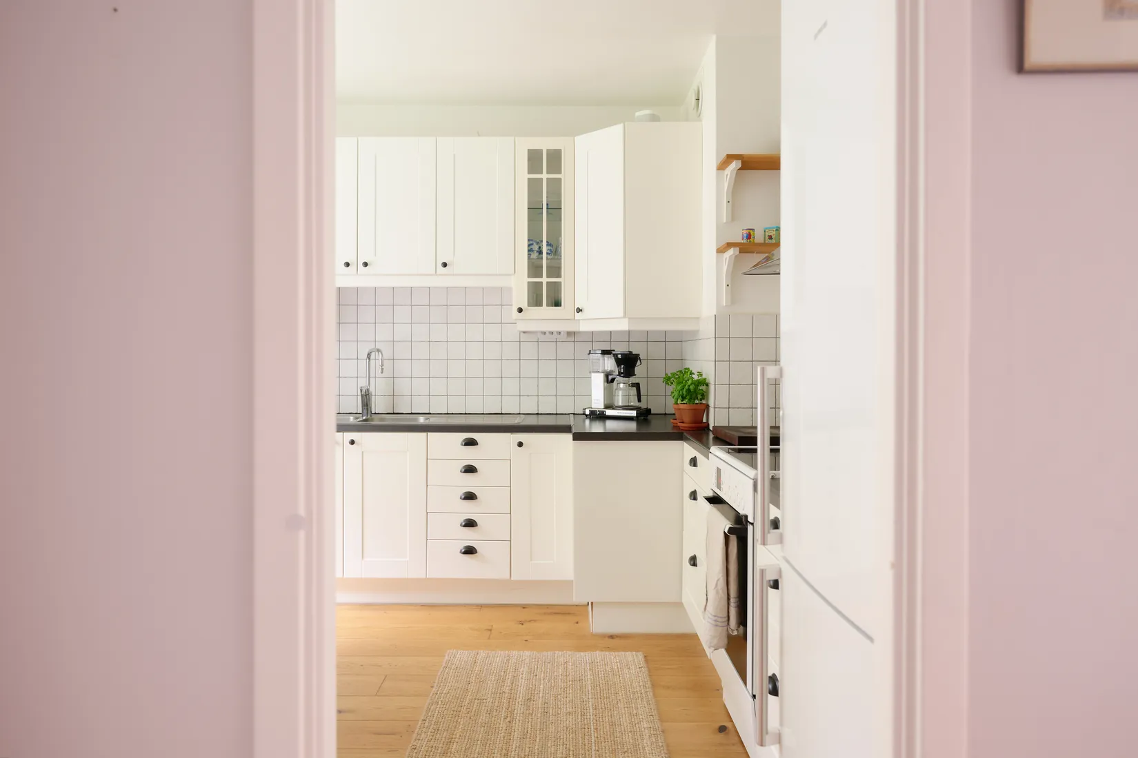 Bostadsrätt, Olbersgatan 12D, Kålltorp, Göteborg