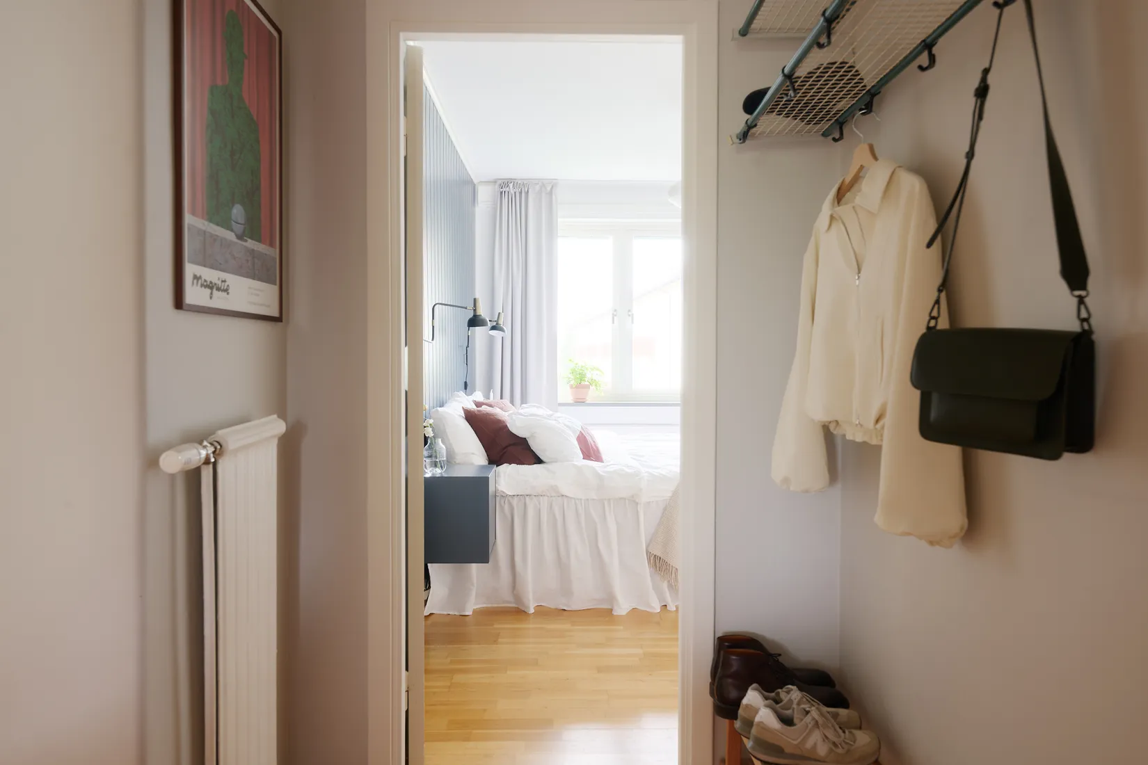 Bostadsrätt, Olbersgatan 12D, Kålltorp, Göteborg