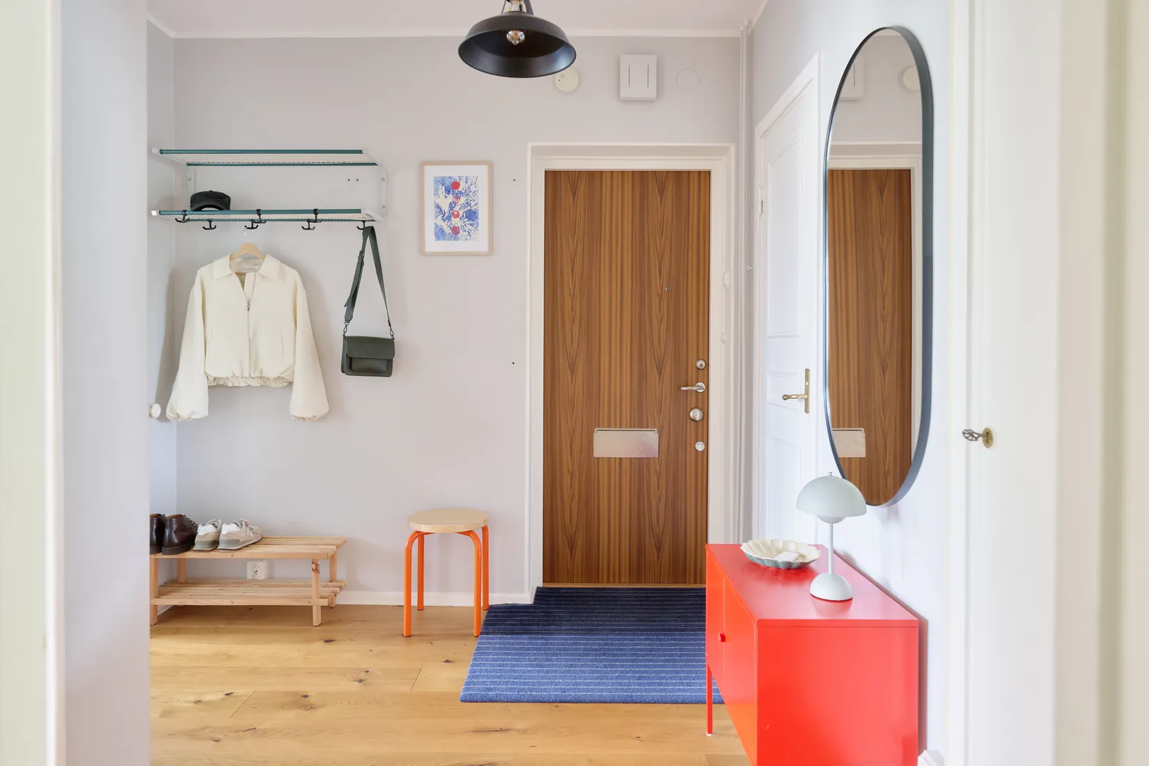 Bostadsrätt, Olbersgatan 12D, Kålltorp, Göteborg