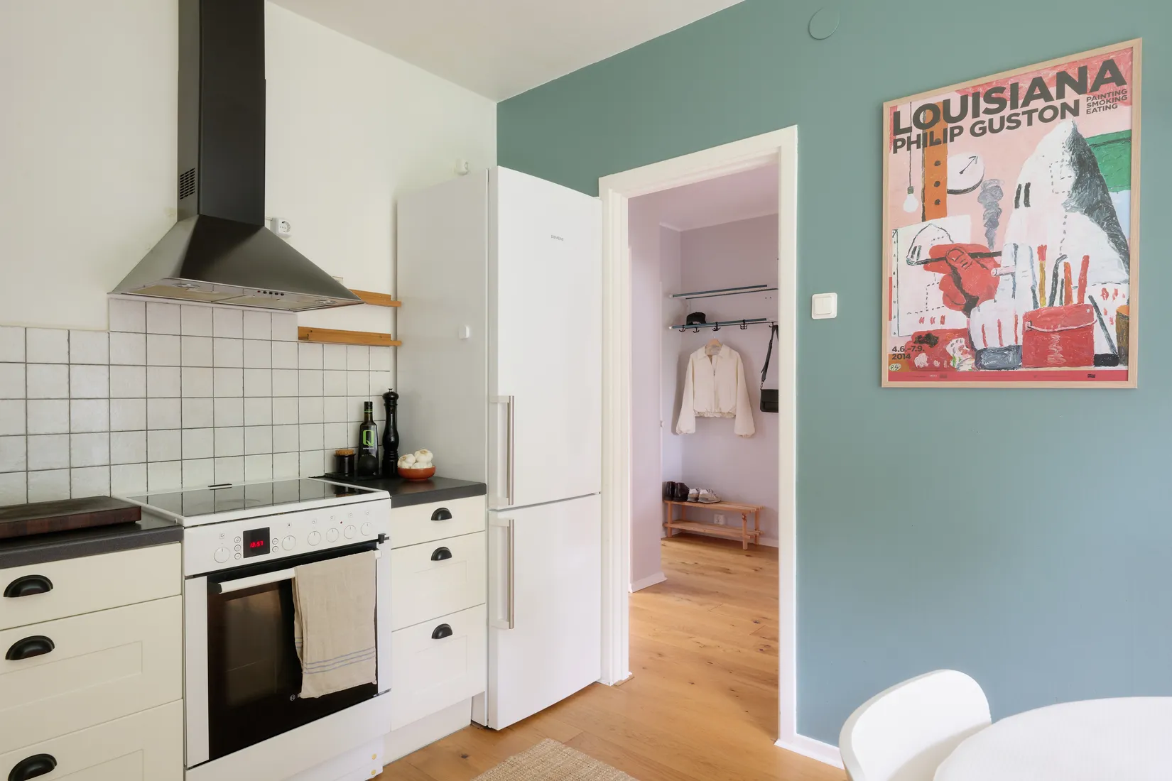 Bostadsrätt, Olbersgatan 12D, Kålltorp, Göteborg