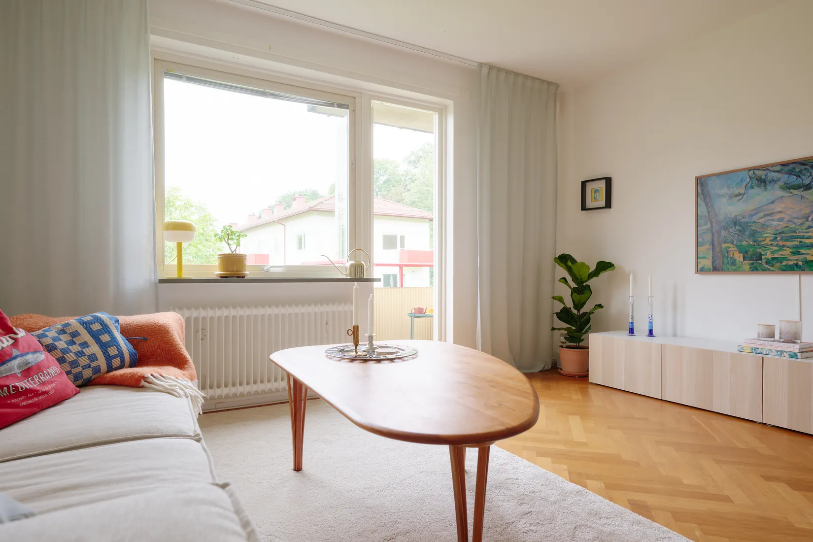 Bostadsrätt, Olbersgatan 12D, Kålltorp, Göteborg