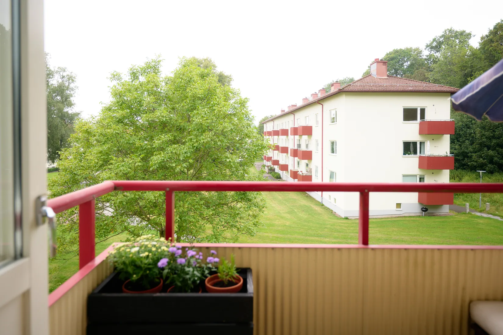Bostadsrätt, Olbersgatan 12D, Kålltorp, Göteborg