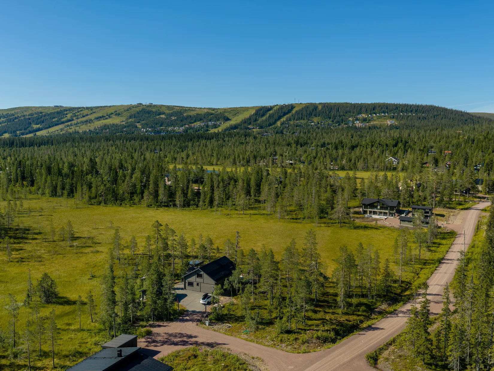 Tomt, Martebäcken 37, Martebäcken, Lindvallen, Malung-Sälen