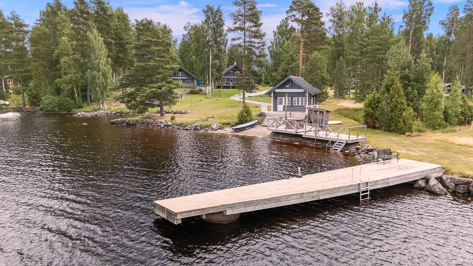 Villa, Saxenäsvägen 65, Smedjebacken