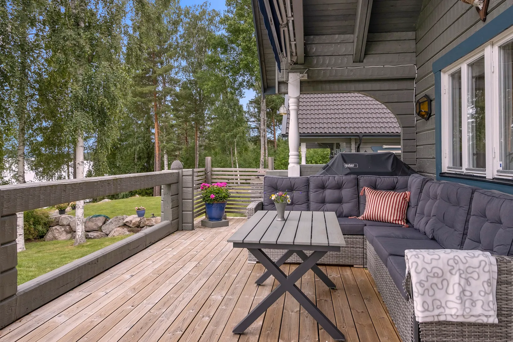 Villa, Saxenäsvägen 65, Smedjebacken