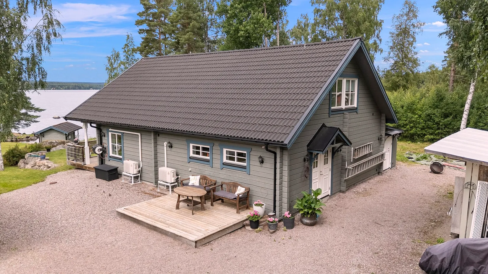 Villa, Saxenäsvägen 65, Smedjebacken
