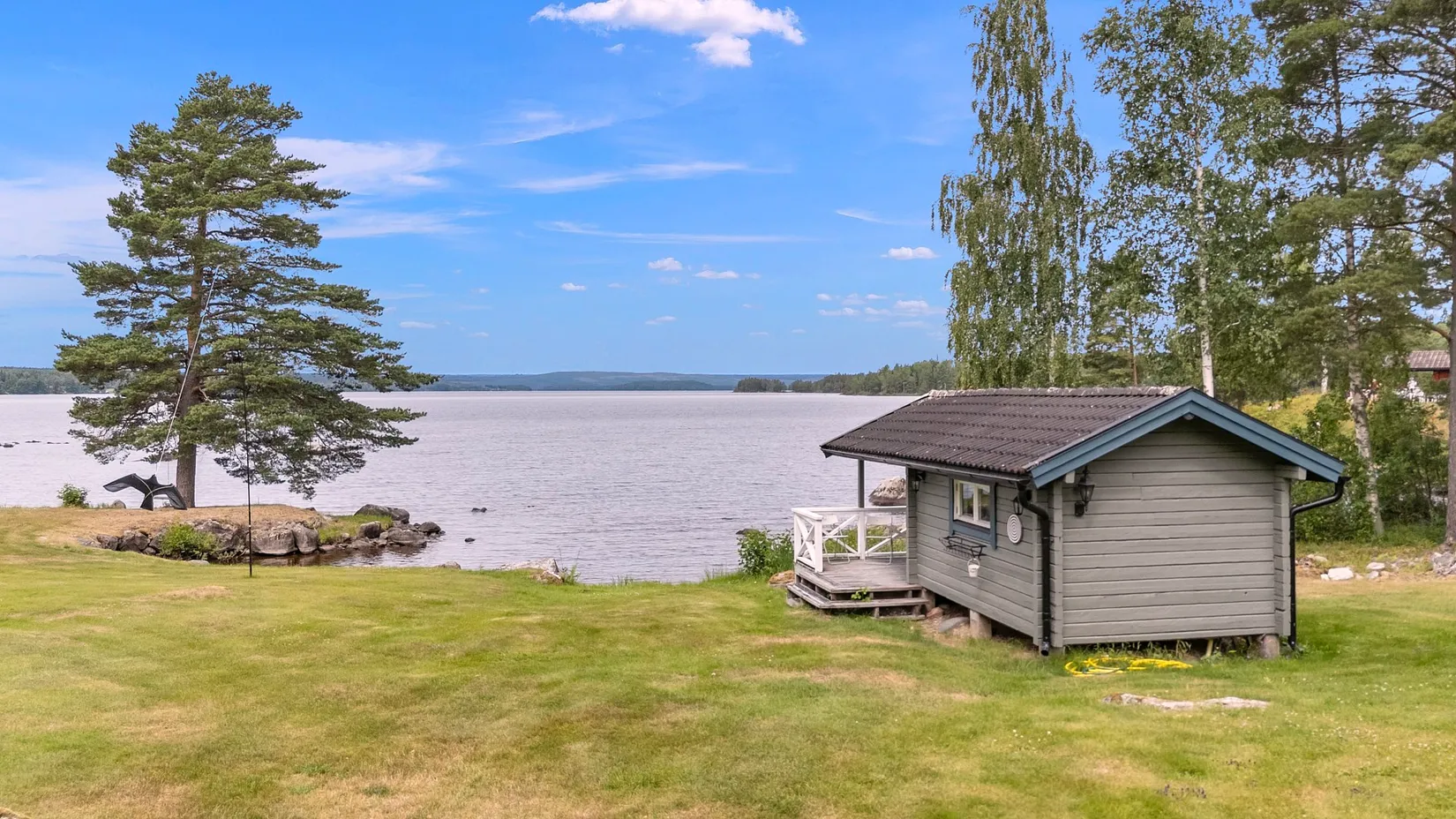 Villa, Saxenäsvägen 65, Smedjebacken