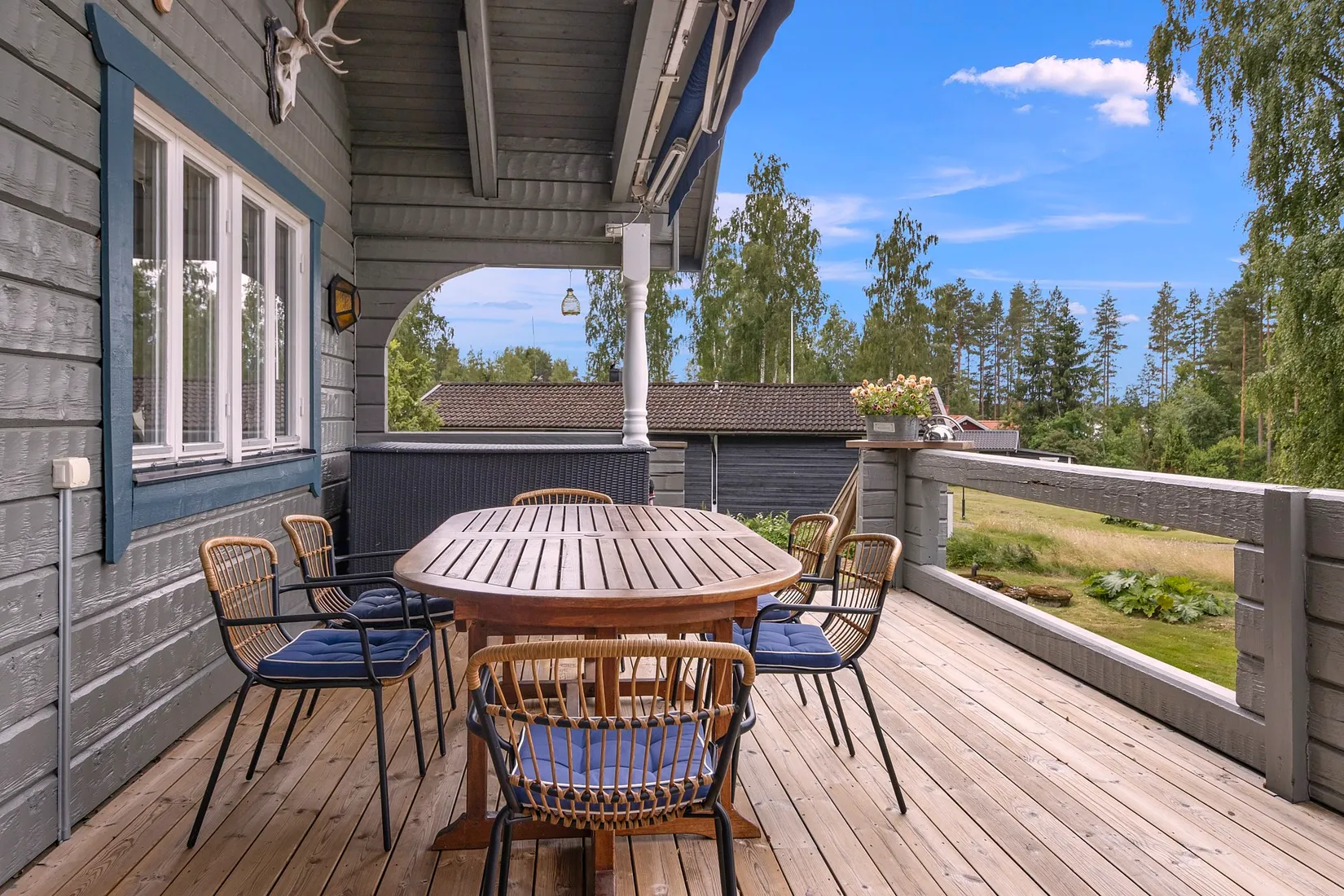 Villa, Saxenäsvägen 65, Smedjebacken