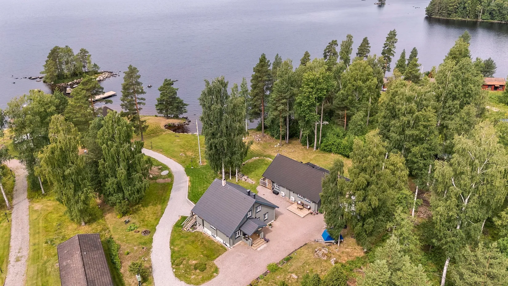 Villa, Saxenäsvägen 65, Smedjebacken