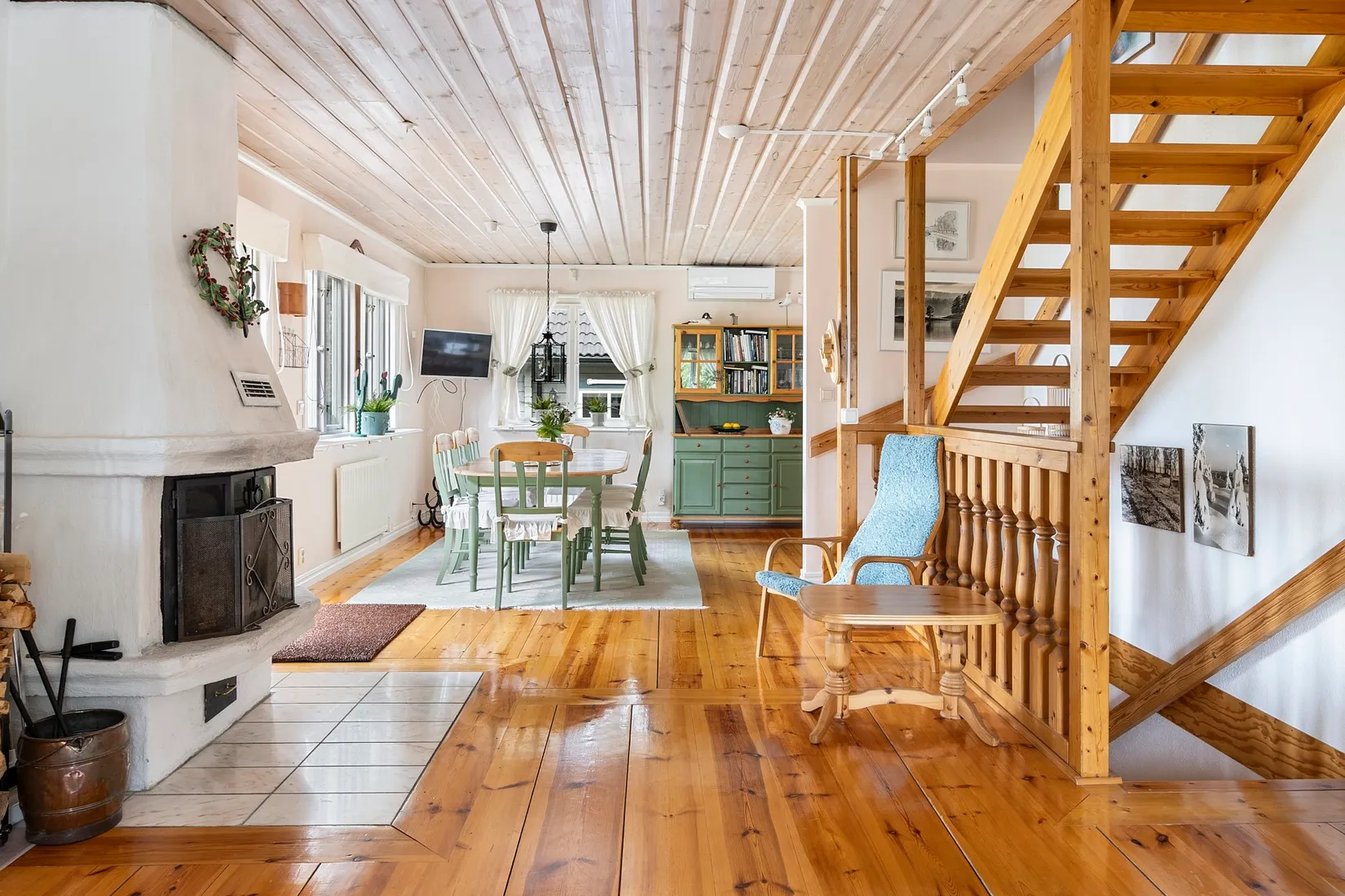 Villa, Saxenäsvägen 65, Smedjebacken