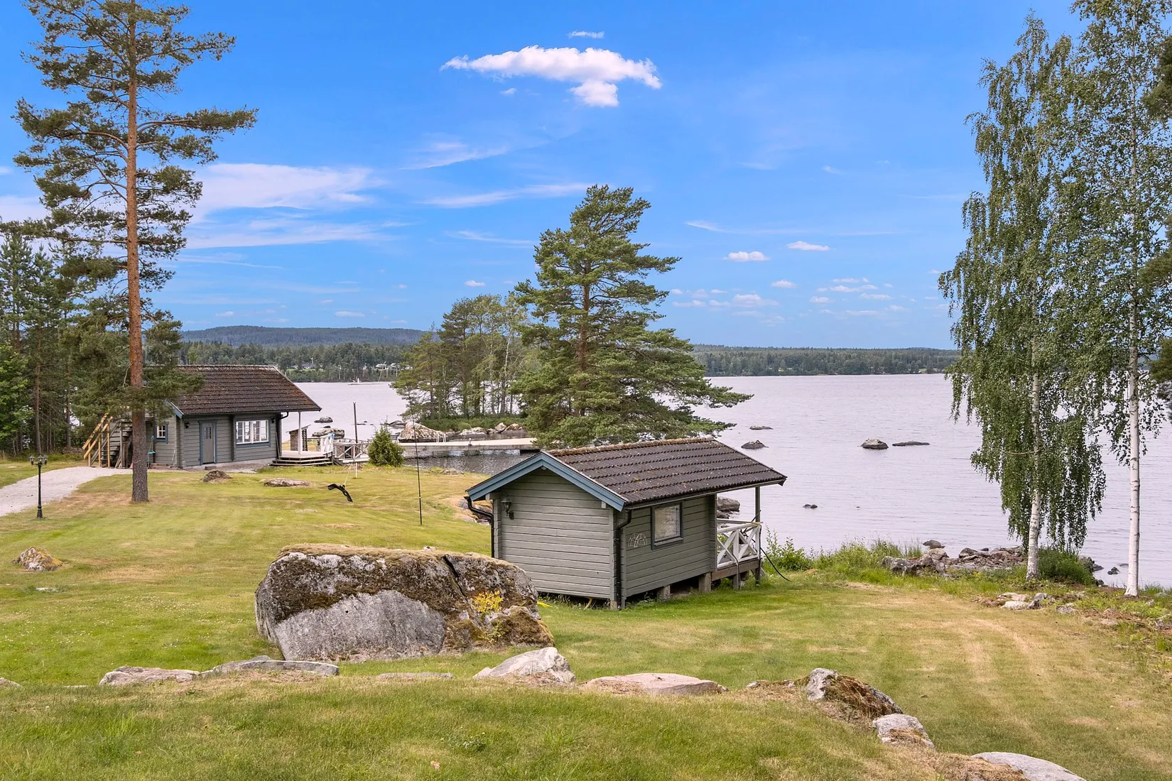 Villa, Saxenäsvägen 65, Smedjebacken