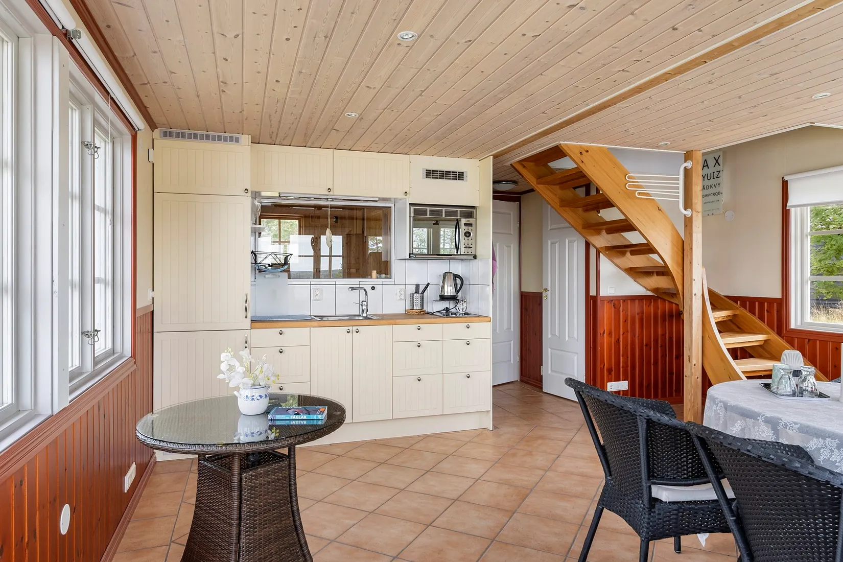 Villa, Saxenäsvägen 65, Smedjebacken