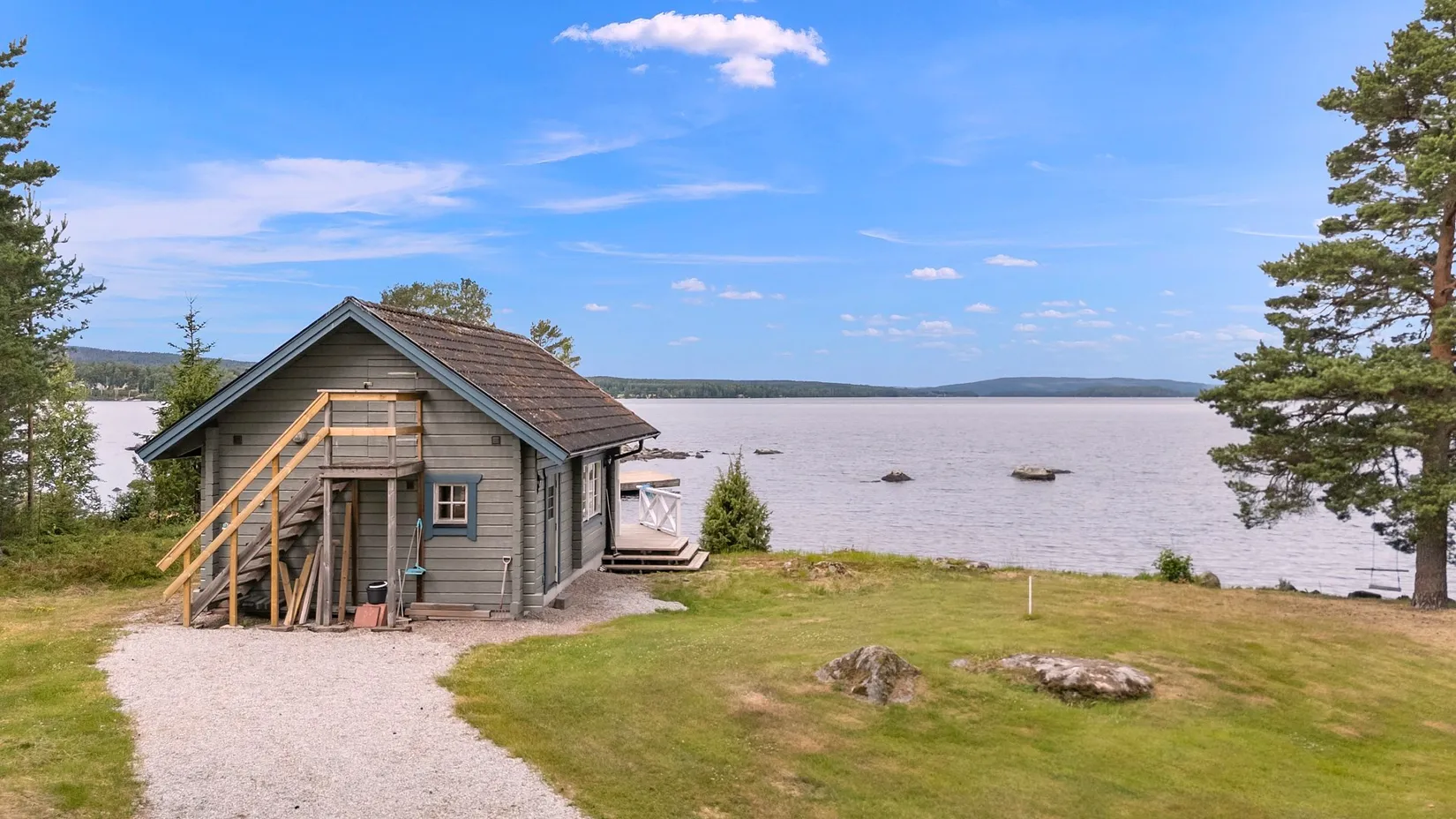 Villa, Saxenäsvägen 65, Smedjebacken