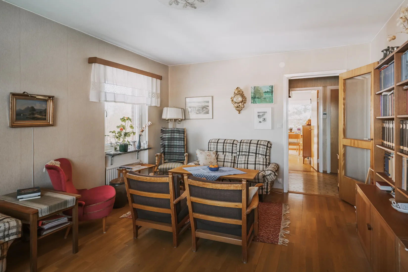 Bostadsrätt, Drottning kristinas väg 75, Mariestad