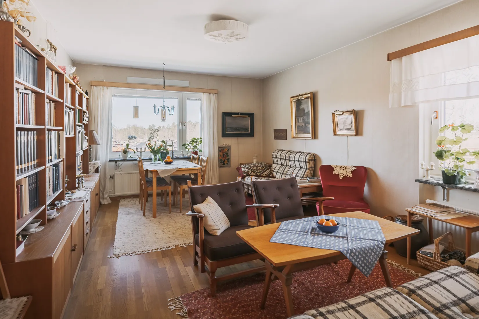 Bostadsrätt, Drottning kristinas väg 75, Mariestad