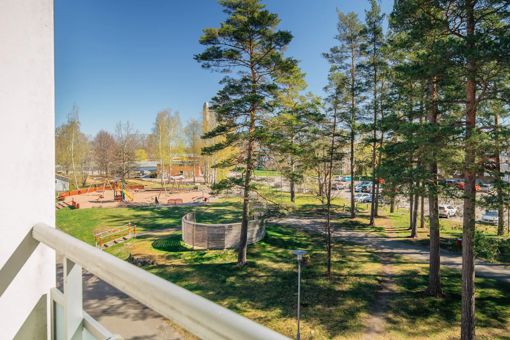 Bostadsrätt, Drottning kristinas väg 75, Mariestad
