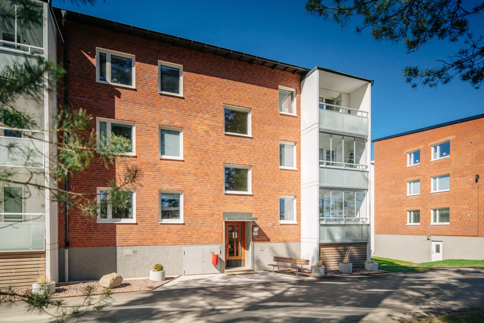 Bostadsrätt, Drottning kristinas väg 75, Mariestad
