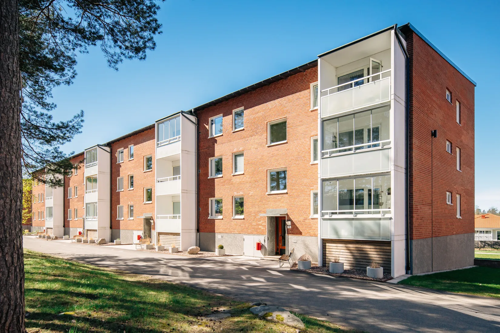 Bostadsrätt, Drottning kristinas väg 75, Mariestad