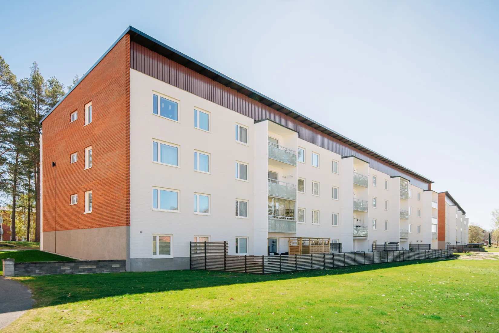 Bostadsrätt, Drottning kristinas väg 75, Mariestad