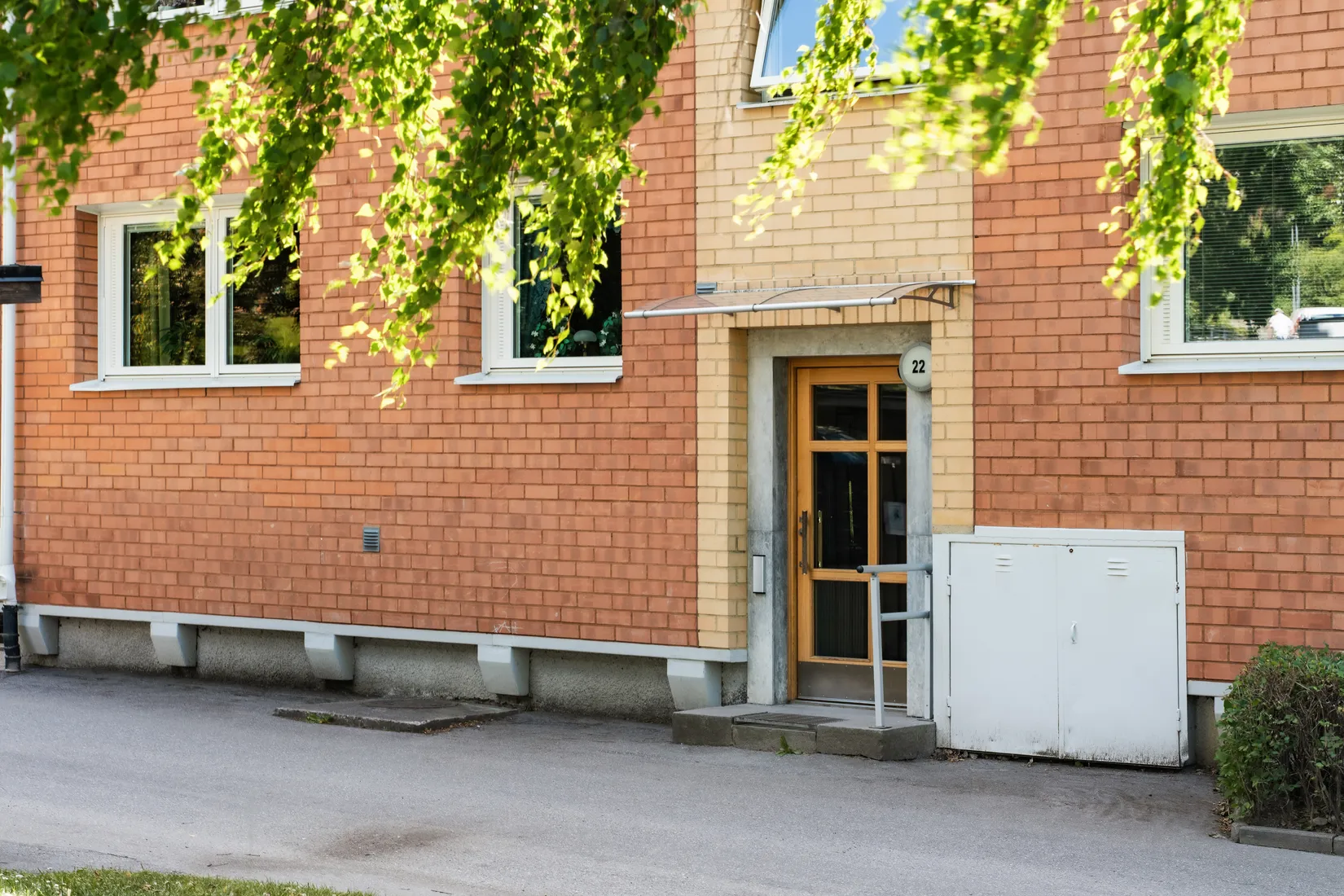 Bostadsrätt, Erikslundsvägen 22, Rosenkälla, Nyköping