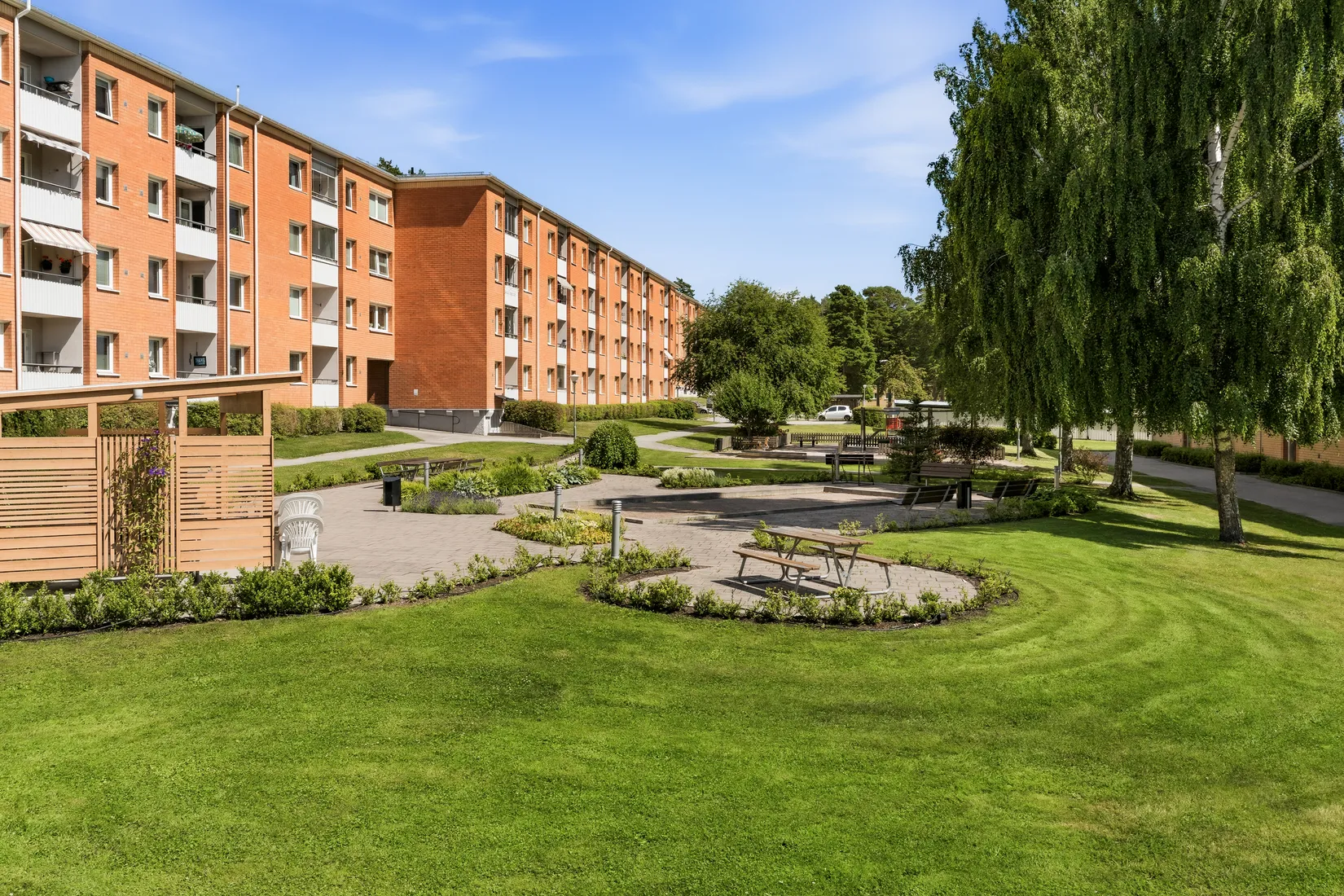 Bostadsrätt, Erikslundsvägen 22, Rosenkälla, Nyköping