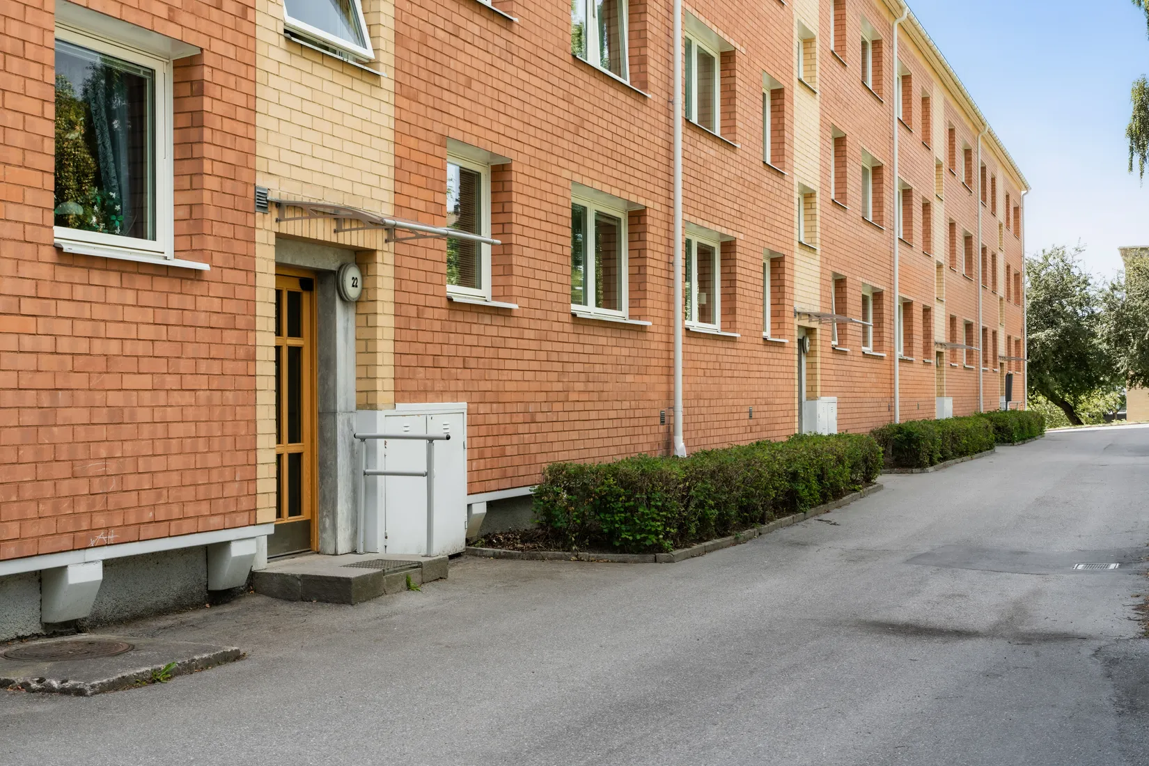 Bostadsrätt, Erikslundsvägen 22, Rosenkälla, Nyköping