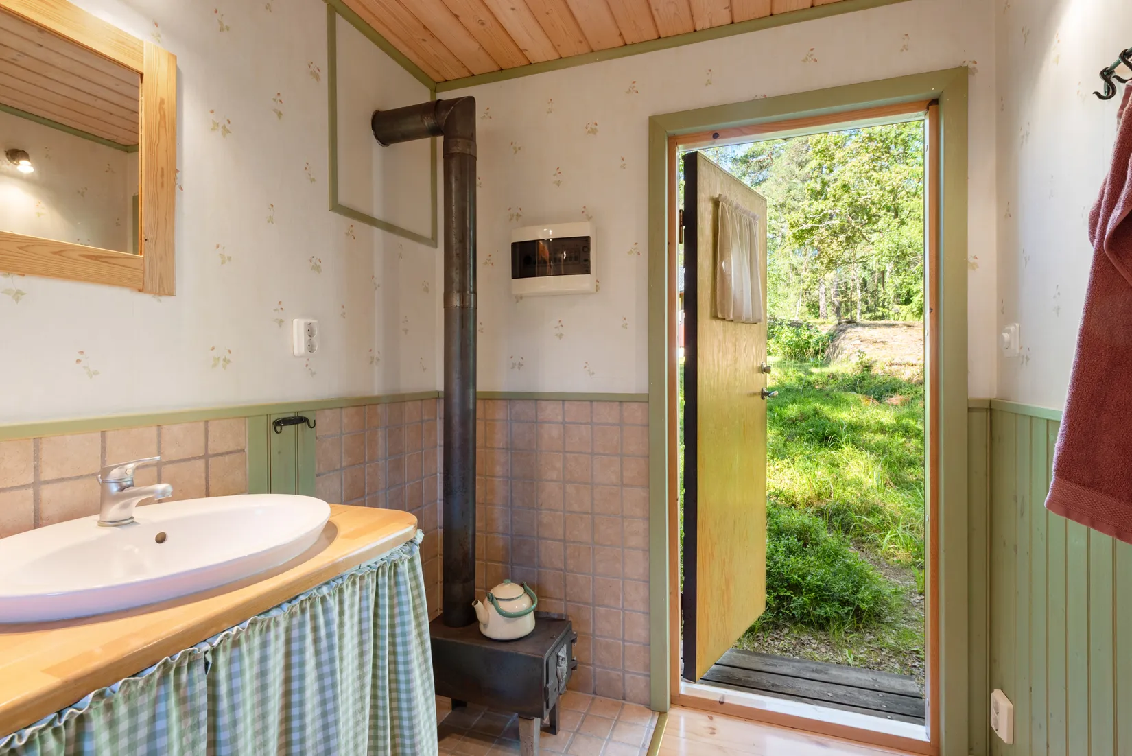 Fritidshus, Björnösund södra 5J, Björnösund, Norrtälje
