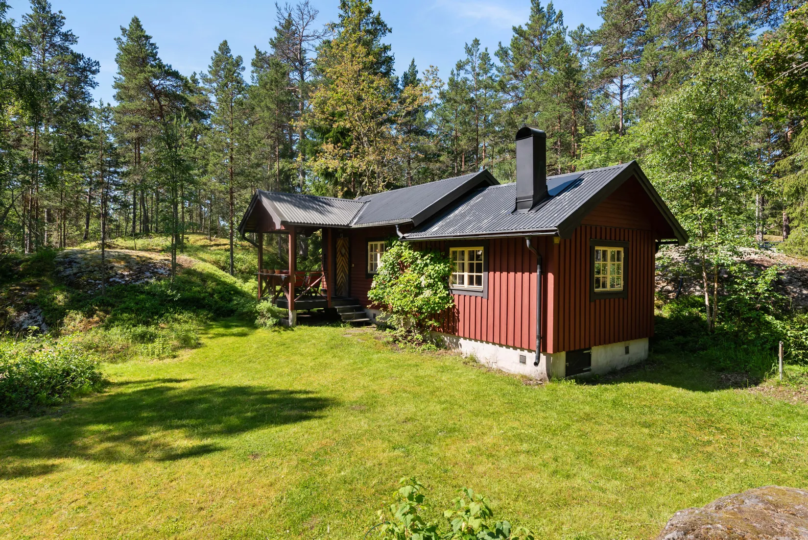 Fritidshus, Björnösund södra 5J, Björnösund, Norrtälje