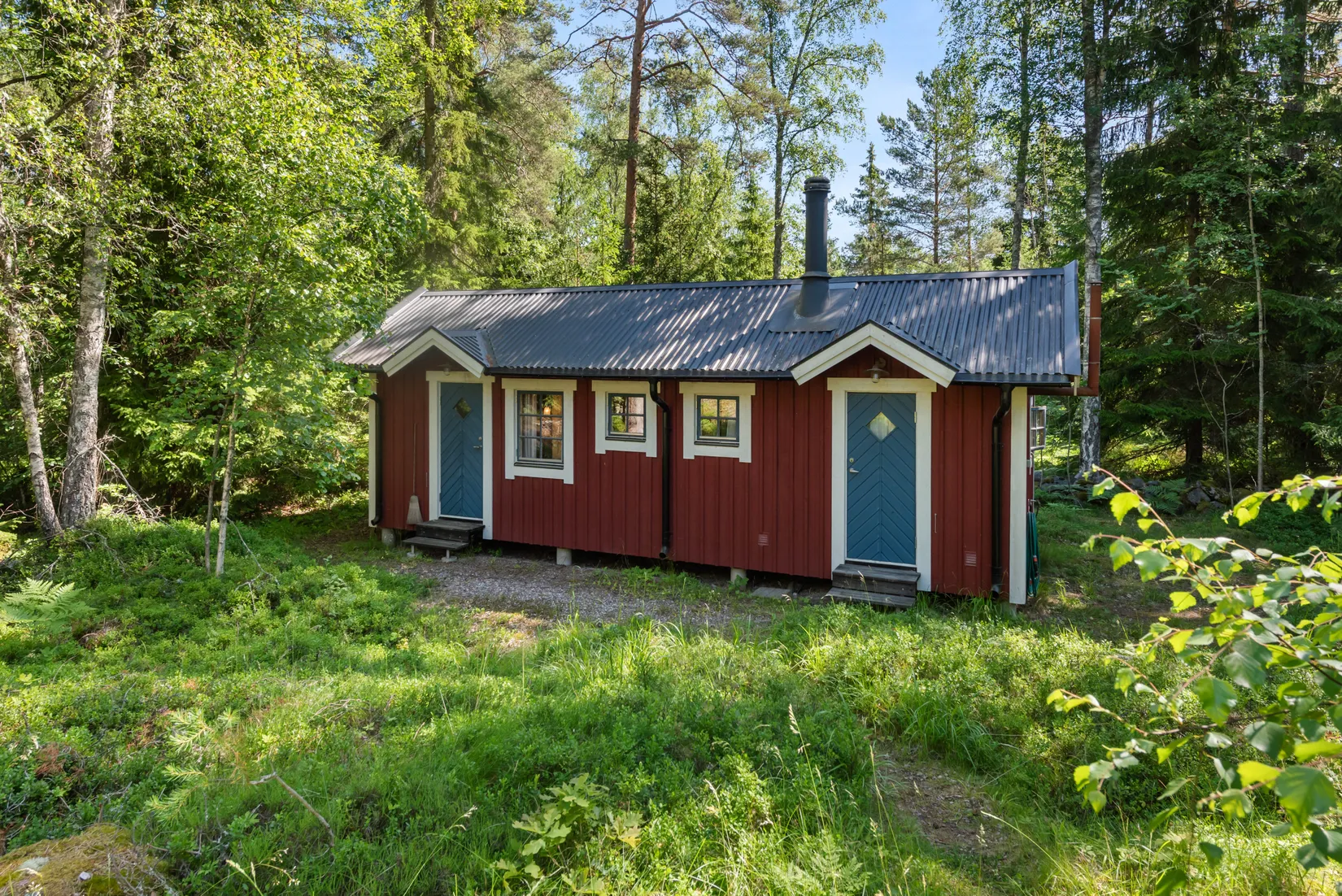Fritidshus, Björnösund södra 5J, Björnösund, Norrtälje