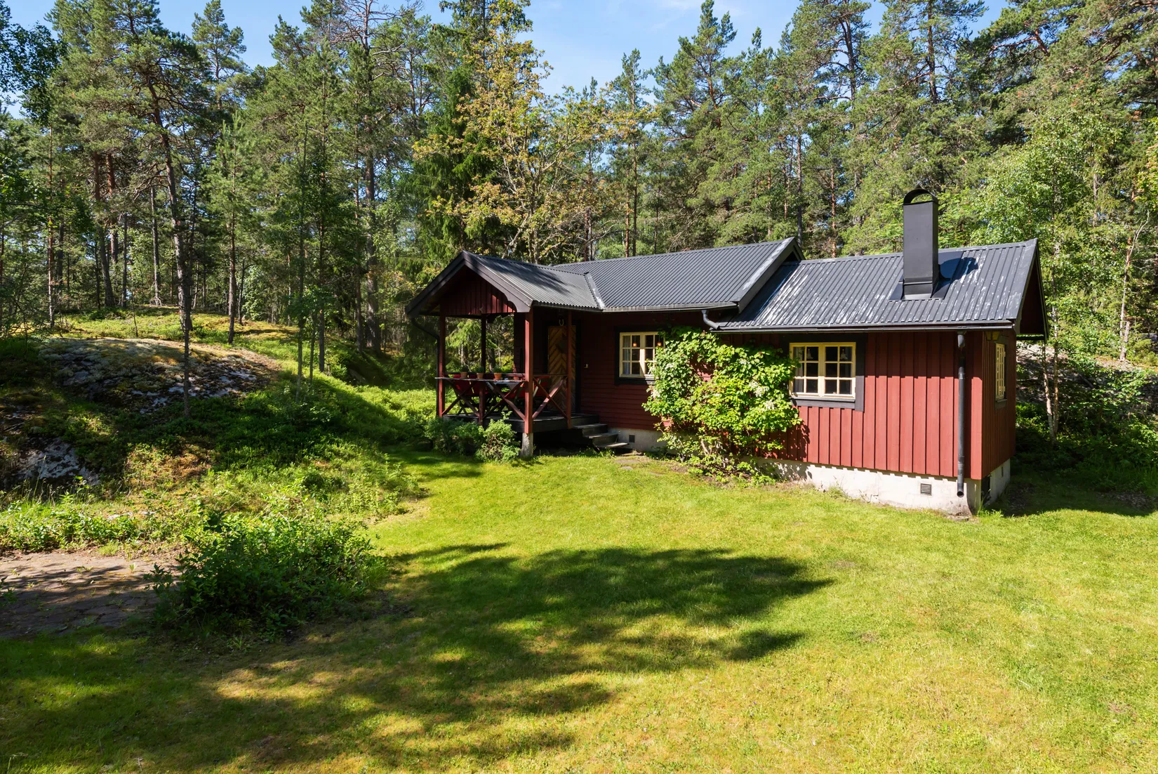 Fritidshus, Björnösund södra 5J, Björnösund, Norrtälje