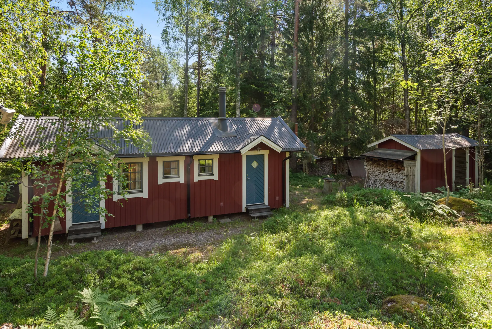 Fritidshus, Björnösund södra 5J, Björnösund, Norrtälje