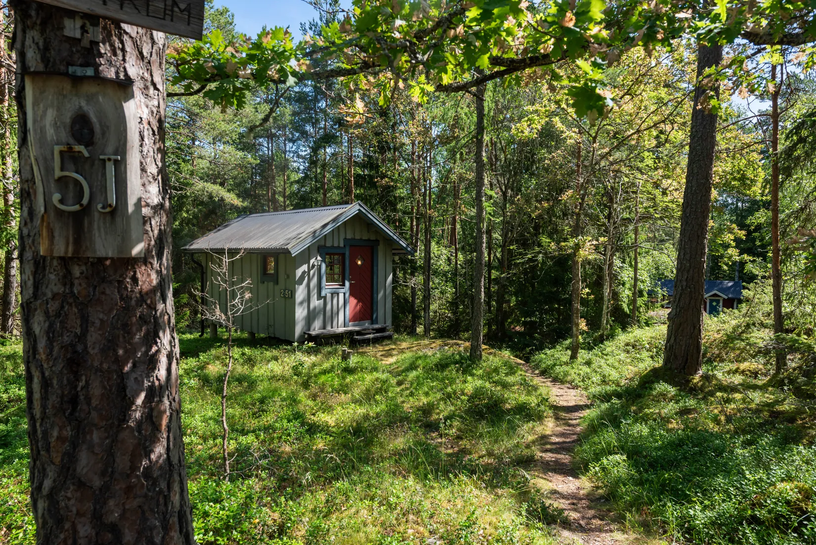 Fritidshus, Björnösund södra 5J, Björnösund, Norrtälje