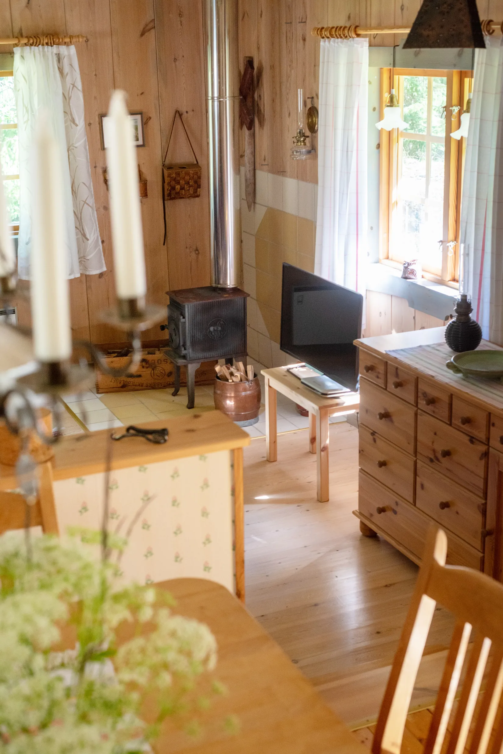 Fritidshus, Björnösund södra 5J, Björnösund, Norrtälje