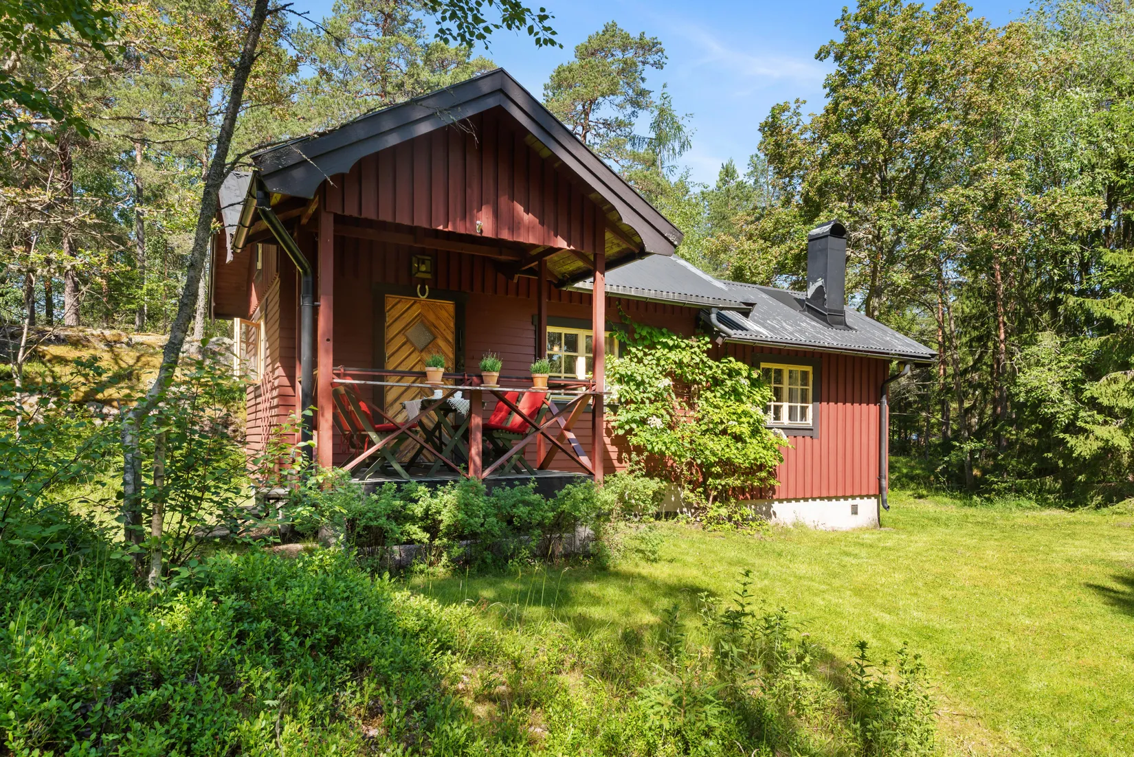 Fritidshus, Björnösund södra 5J, Björnösund, Norrtälje