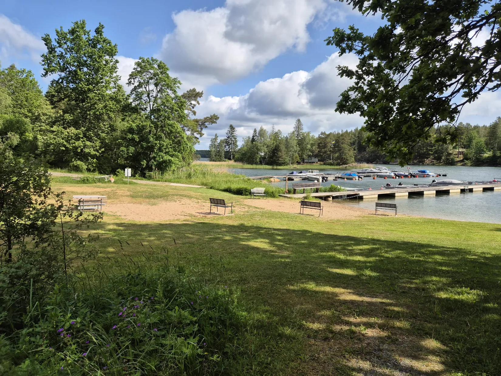 Fritidshus, Björnösund södra 5J, Björnösund, Norrtälje