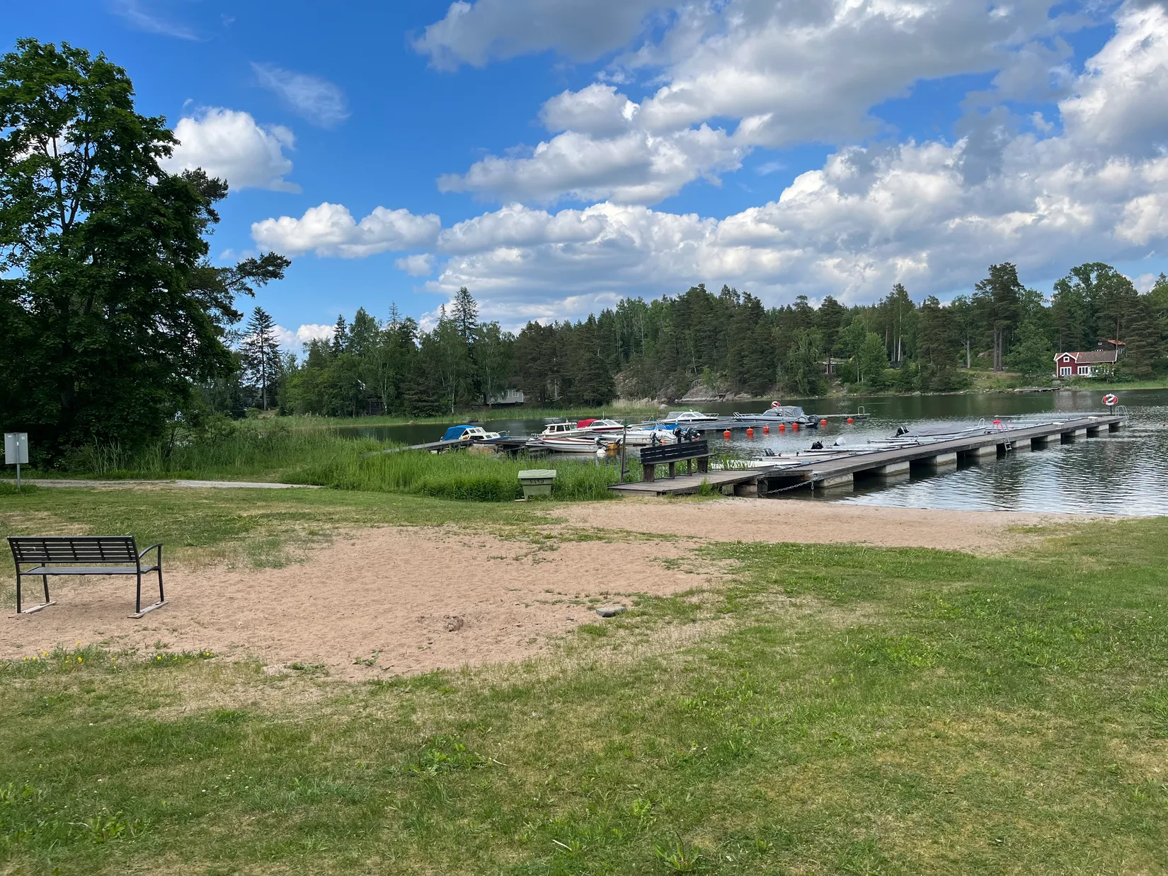Fritidshus, Björnösund södra 5J, Björnösund, Norrtälje