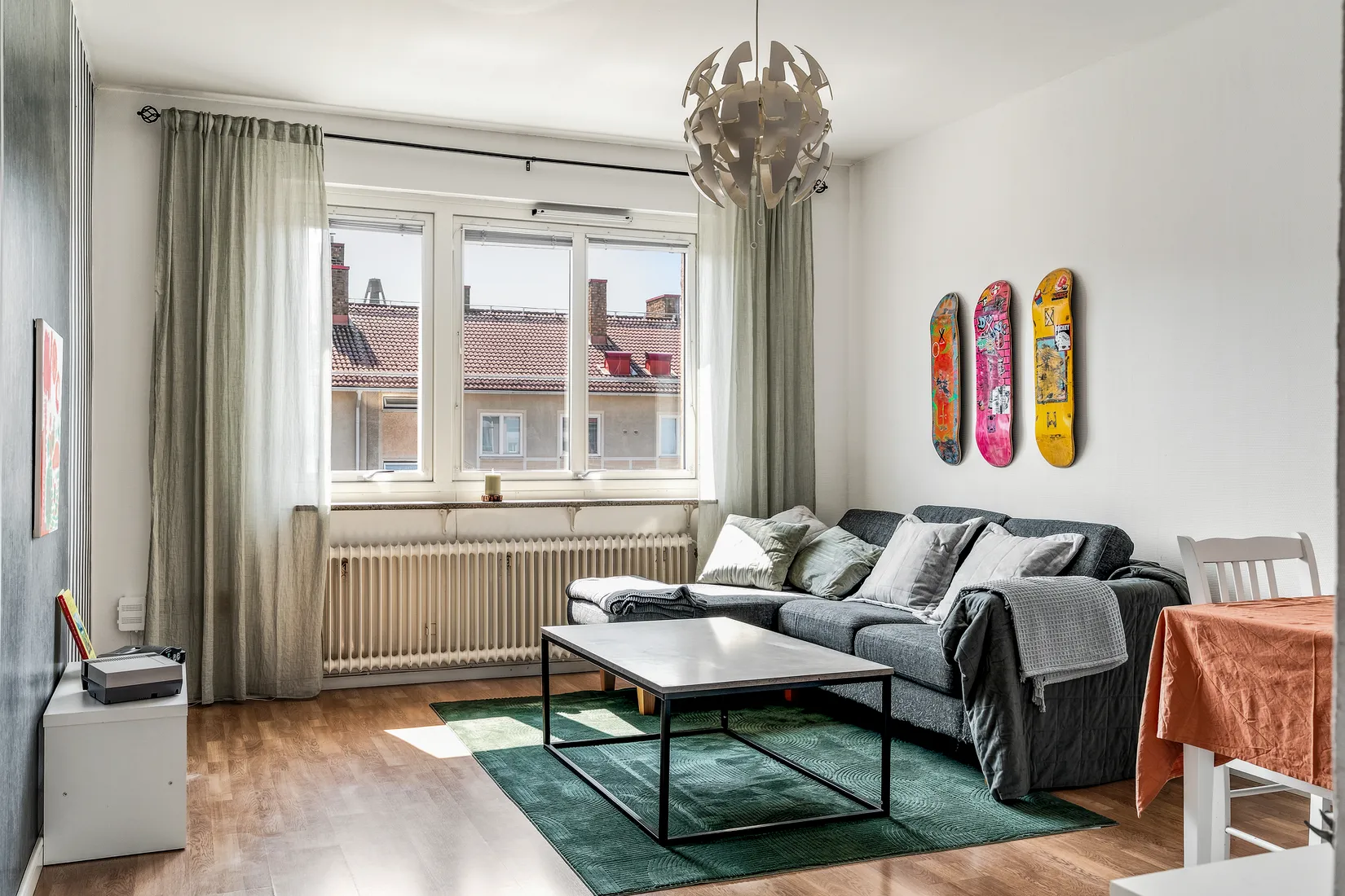 Bostadsrätt, Esplanaden 7A, Centrala Oxelösund, Oxelösund