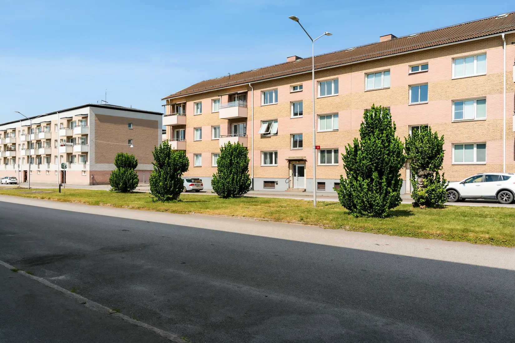 Bostadsrätt, Esplanaden 7A, Centrala Oxelösund, Oxelösund