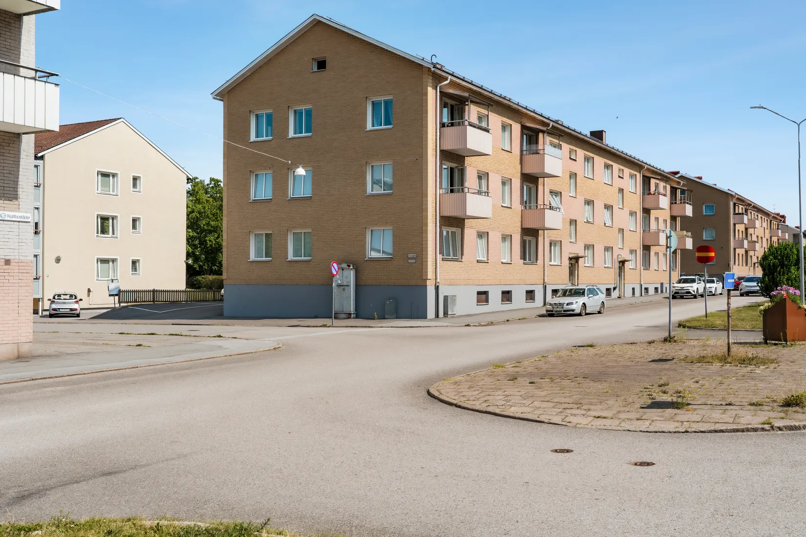Bostadsrätt, Esplanaden 7A, Centrala Oxelösund, Oxelösund