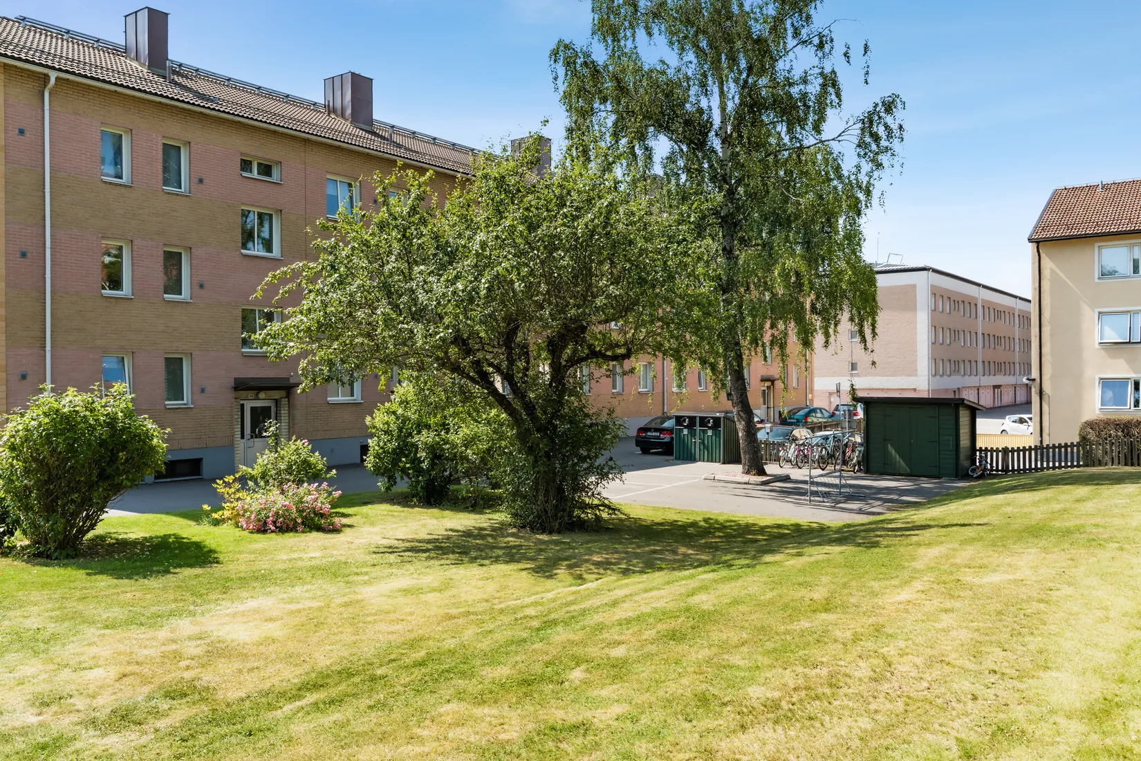 Bostadsrätt, Esplanaden 7A, Centrala Oxelösund, Oxelösund