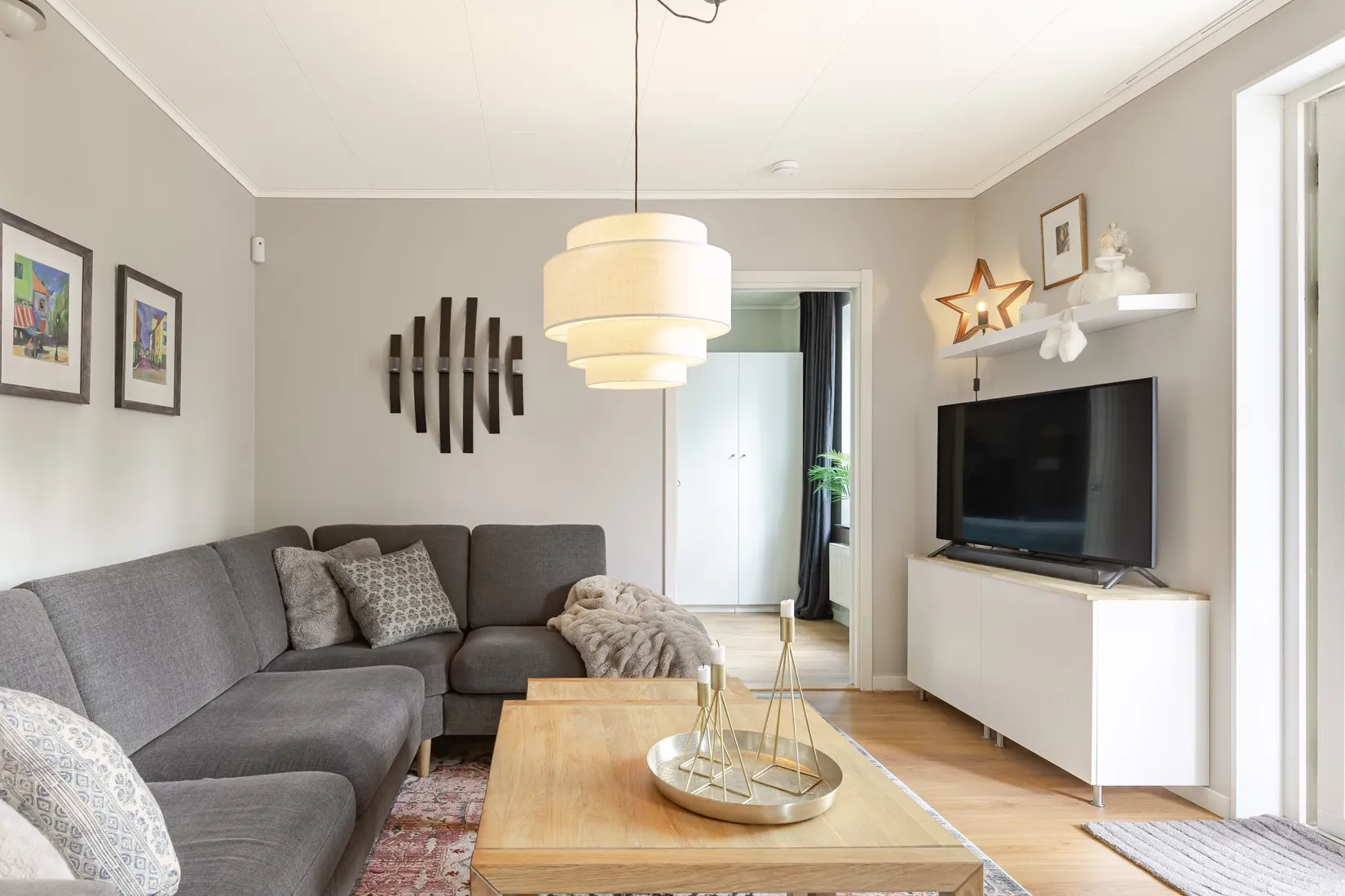Bostadsrätt, Rådjursvägen 37, Strängnäs