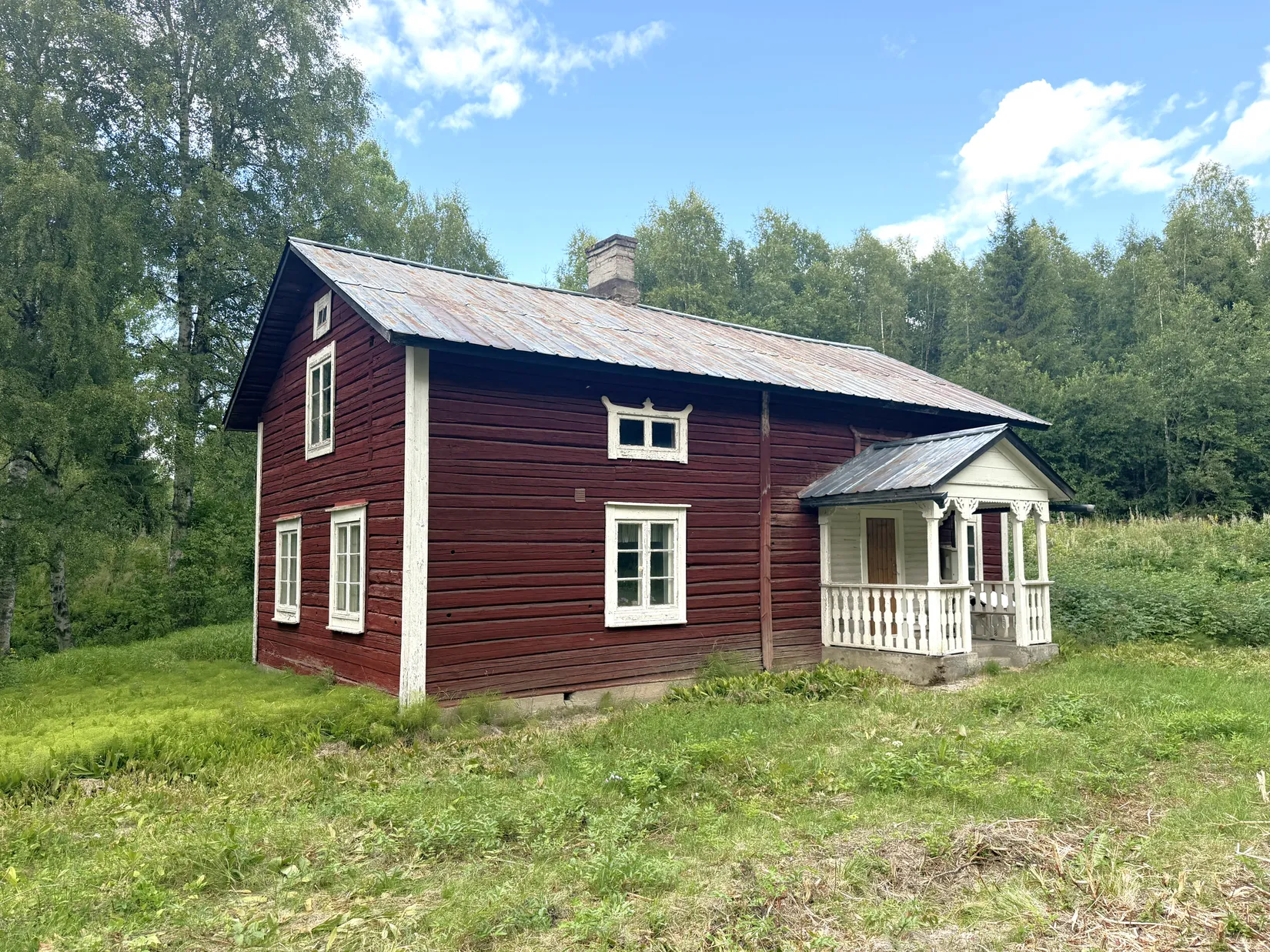 Villa, Brönäs 22, Torsby