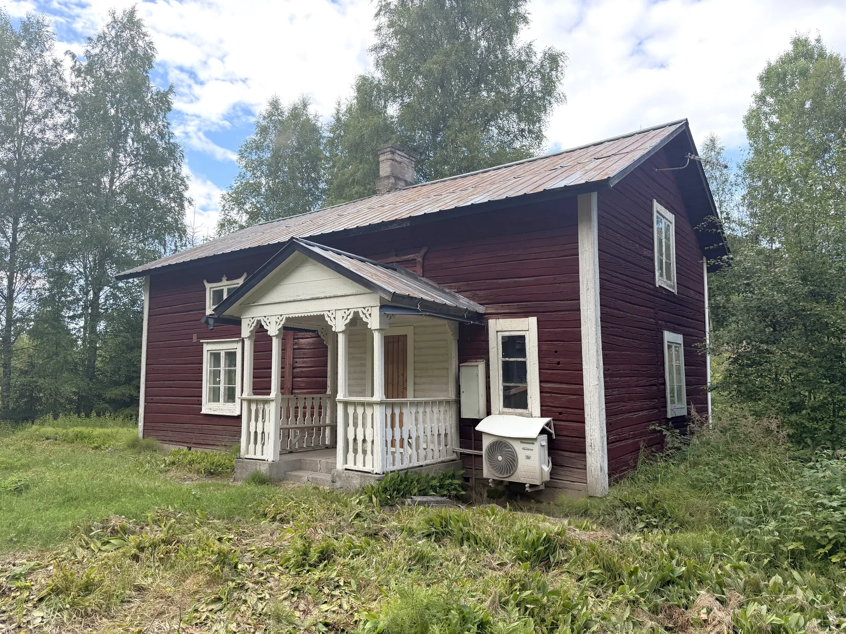Villa, Brönäs 22, Torsby