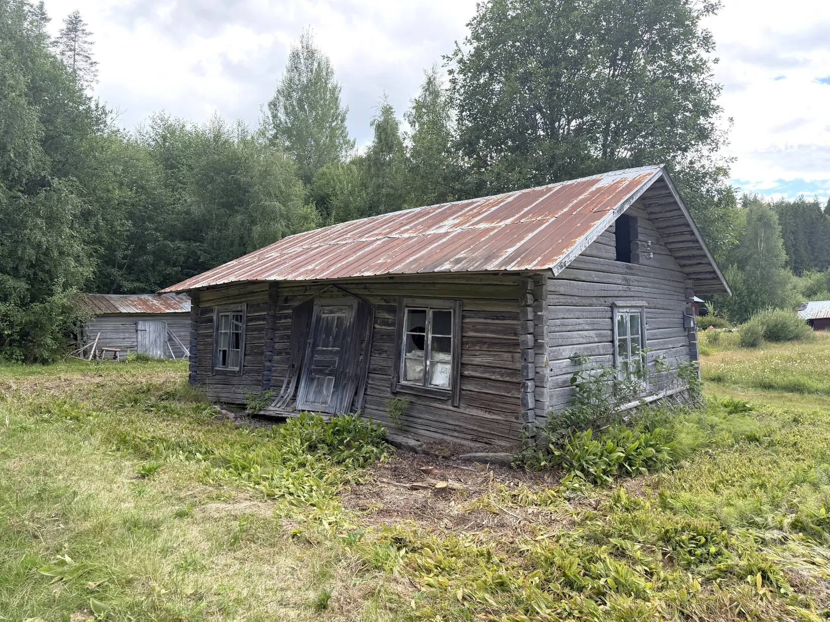 Villa, Brönäs 22, Torsby