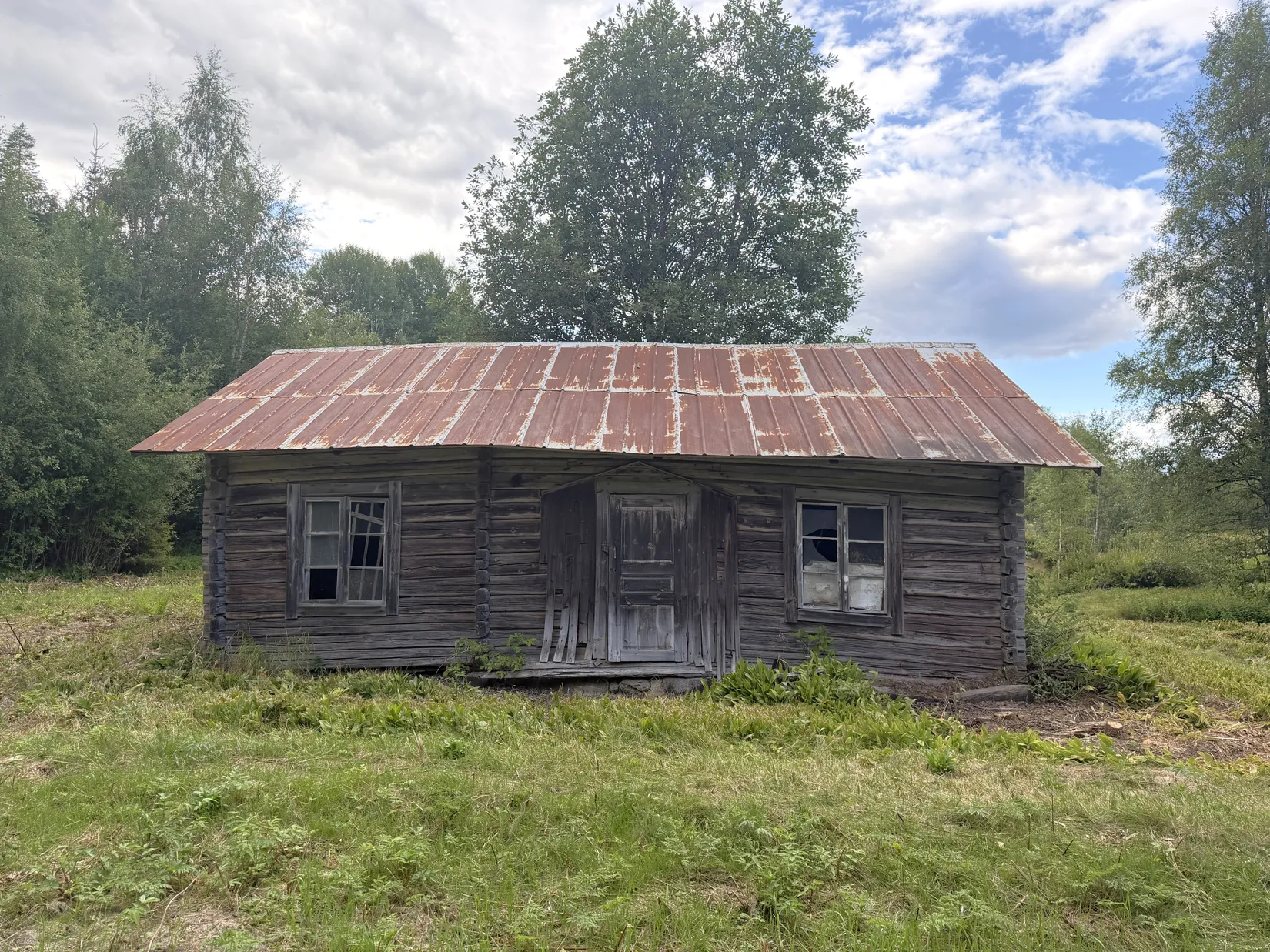 Villa, Brönäs 22, Torsby