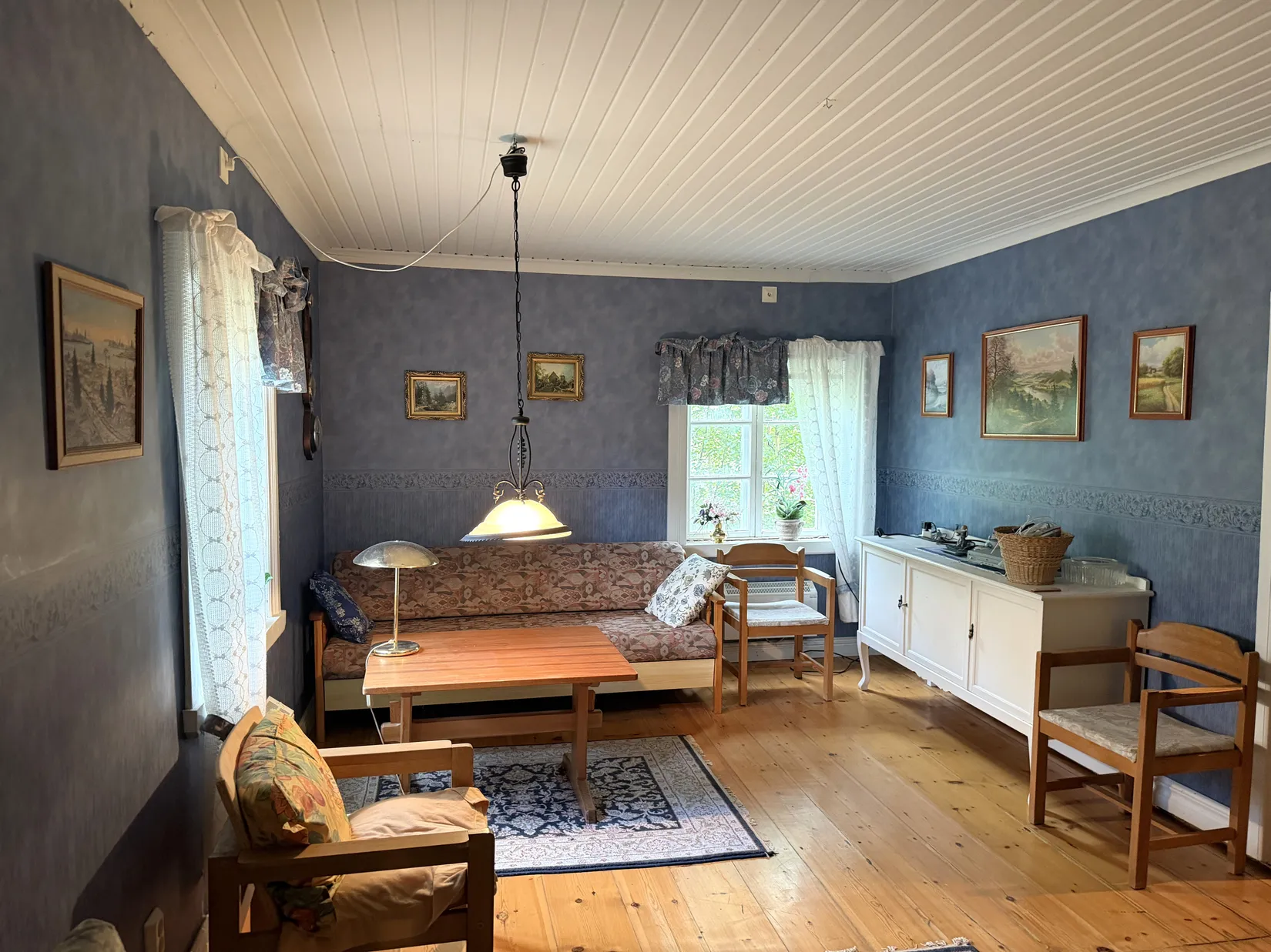 Villa, Brönäs 22, Torsby