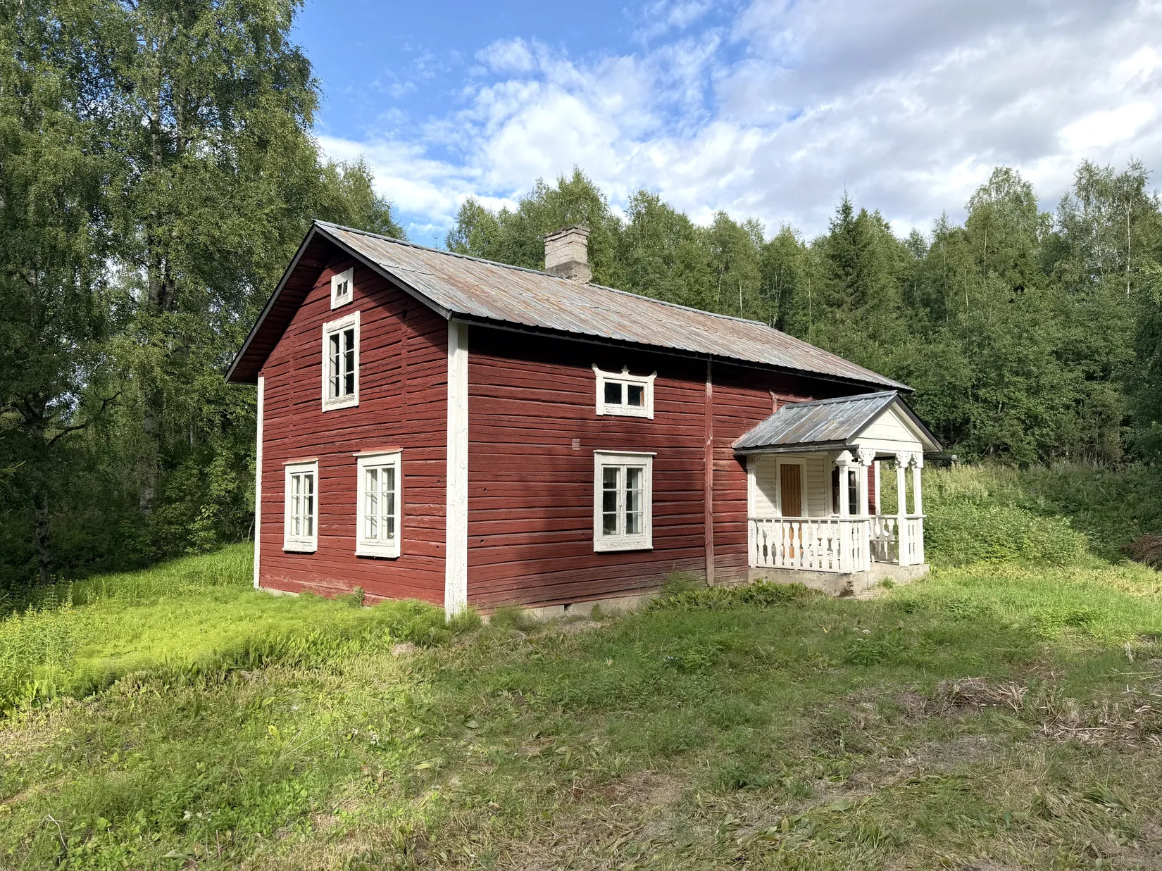 Villa, Brönäs 22, Torsby