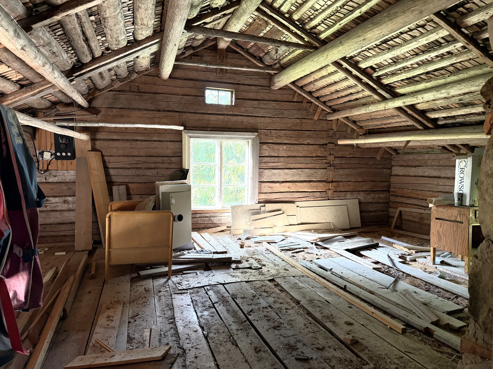 Villa, Brönäs 22, Torsby