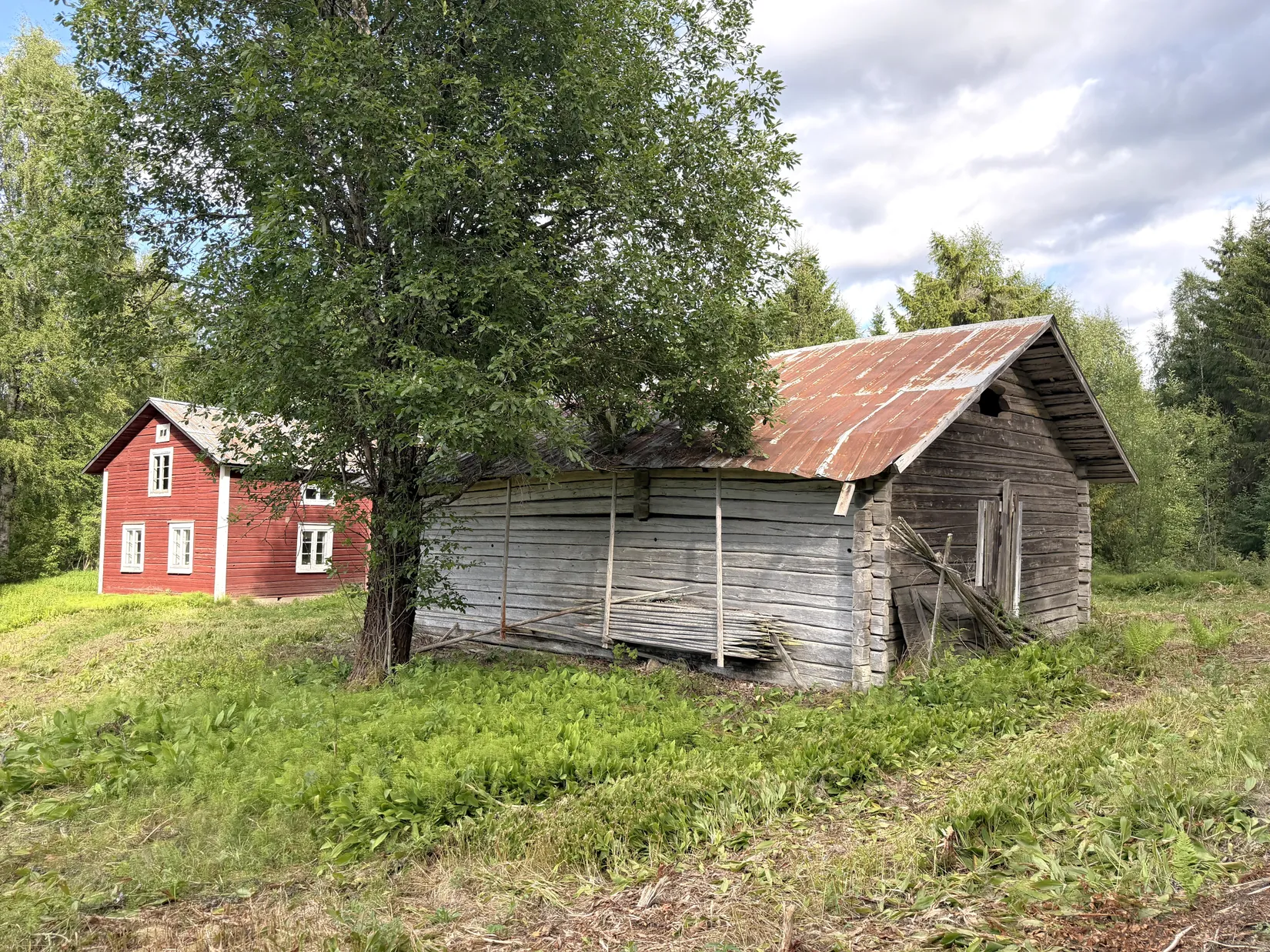 Villa, Brönäs 22, Torsby